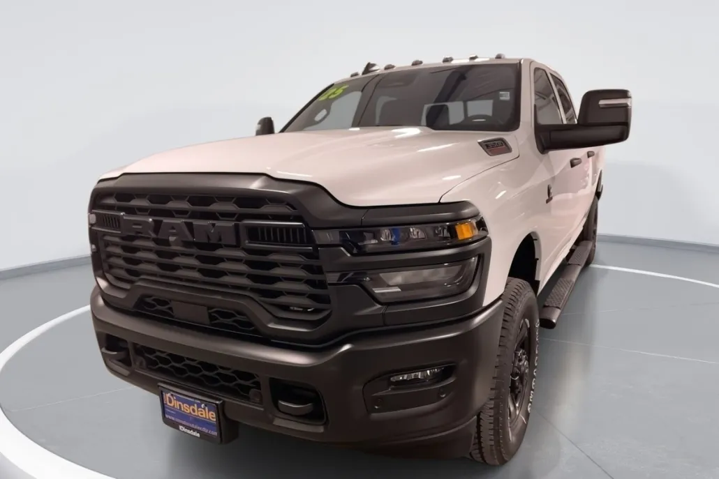 2025 Ram 3500 Tradesman photo 1