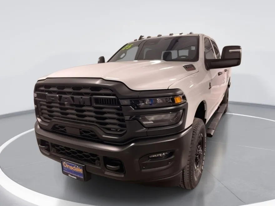 2025 Ram 3500 Tradesman photo 1