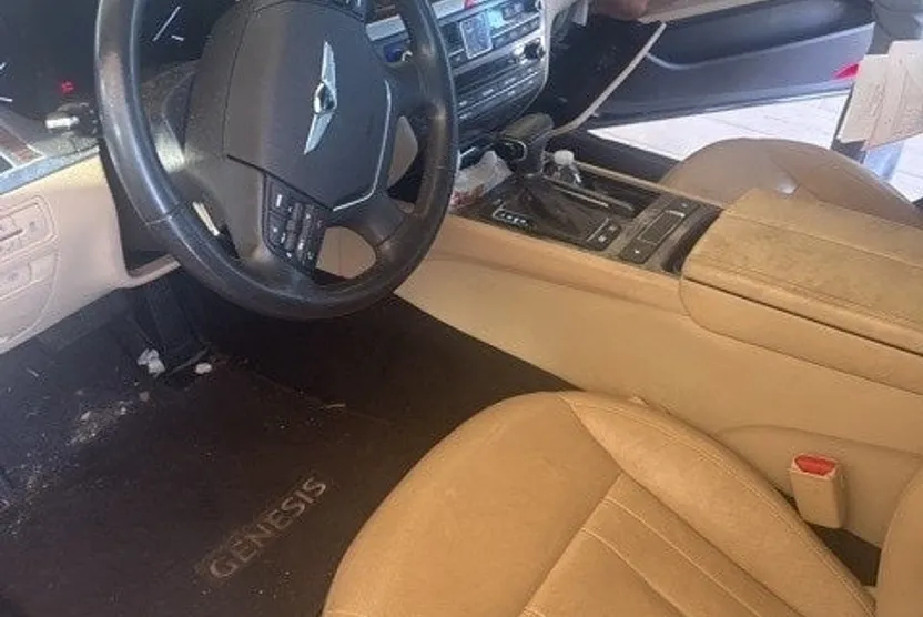 2018 Genesis G80 3.8 photo 1