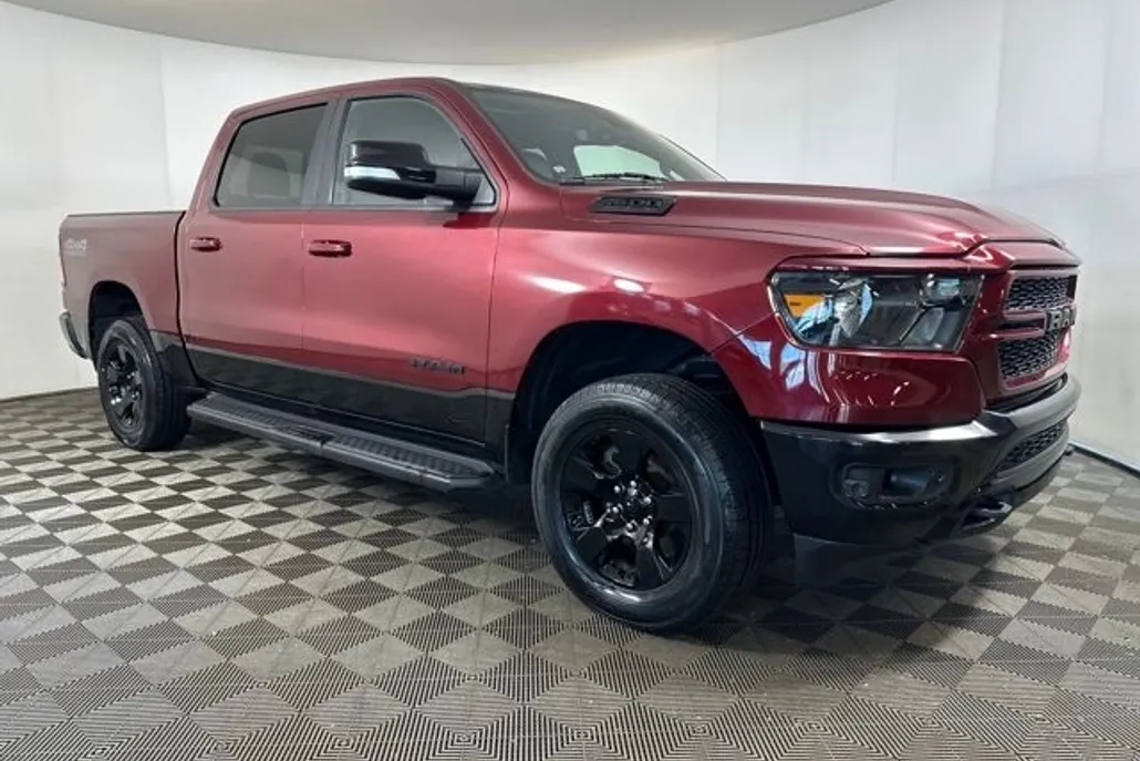 2022 Ram 1500 Big Horn Lone Star photo 1
