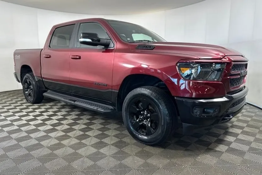 2022 Ram 1500 Big Horn Lone Star photo 1