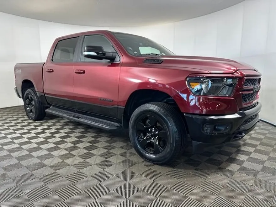 2022 Ram 1500 Big Horn Lone Star photo 1