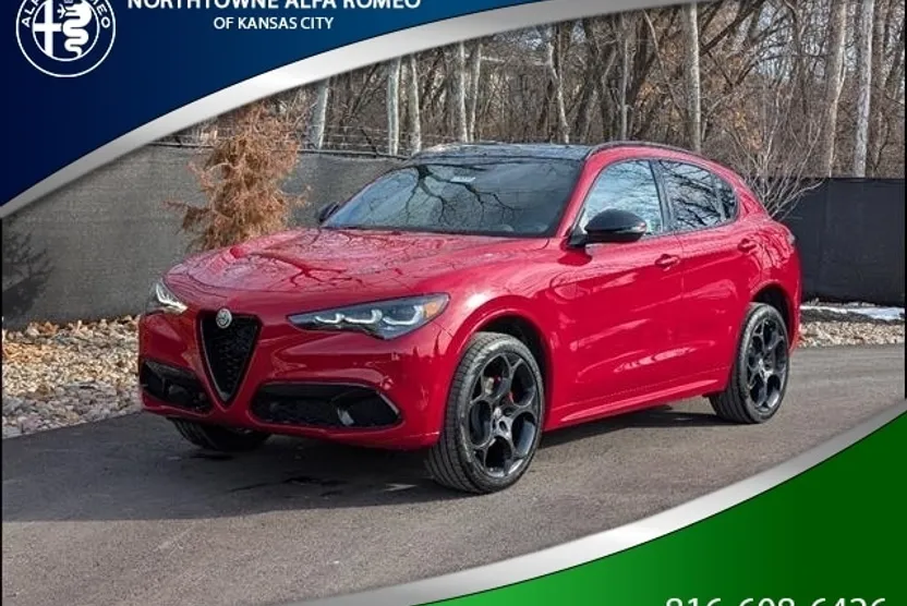 2025 Alfa Romeo Stelvio Tributo Italiano photo 1