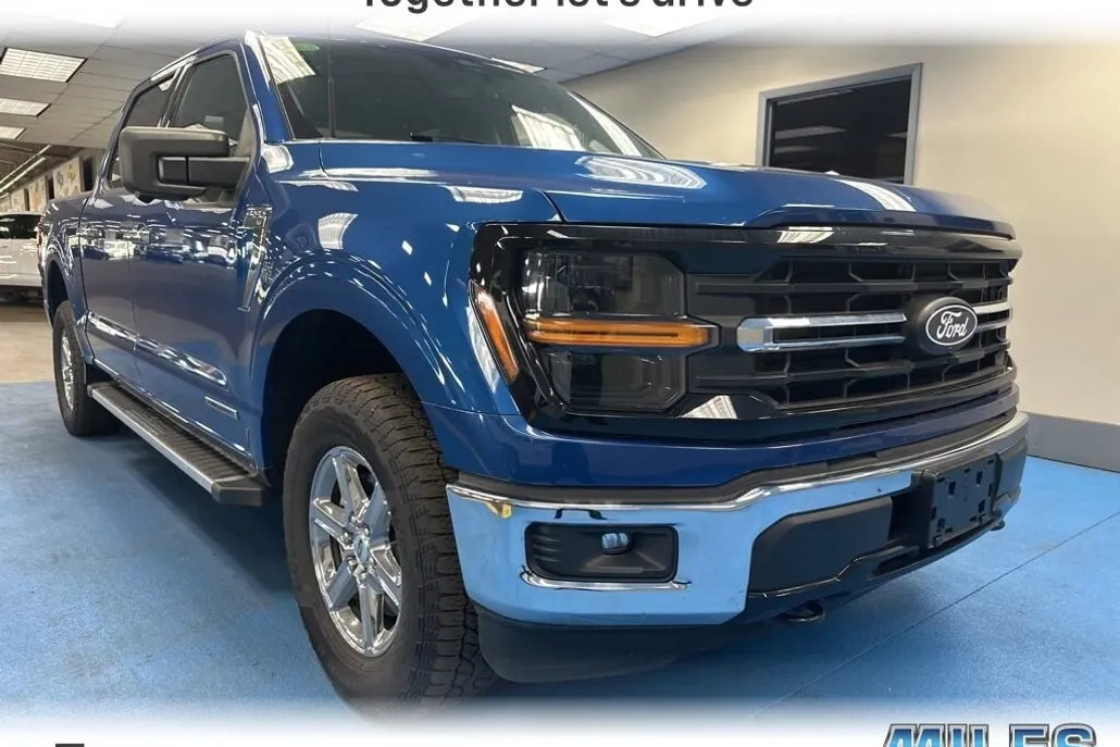 2024 Ford F-150 XLT photo 1