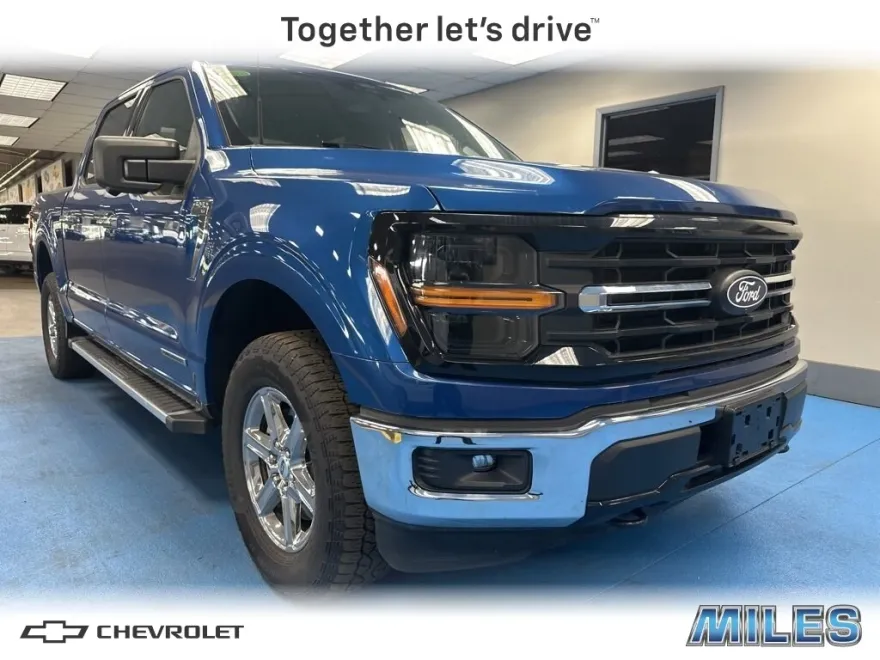 2024 Ford F-150 XLT photo 1
