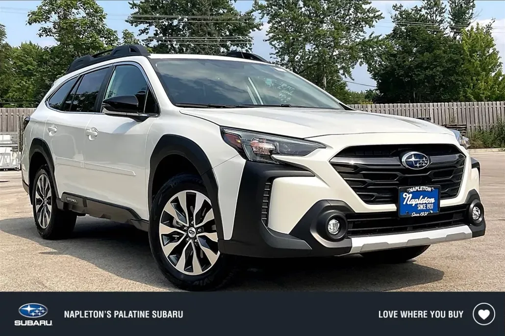 2025 Subaru Outback Limited photo 1