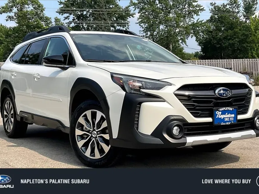 2025 Subaru Outback Limited photo 1