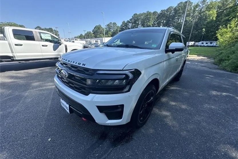 2024 Ford Expedition MAX Limited photo 1