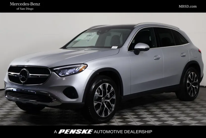 2026 Mercedes Benz GLC 350e 4MATIC photo 1