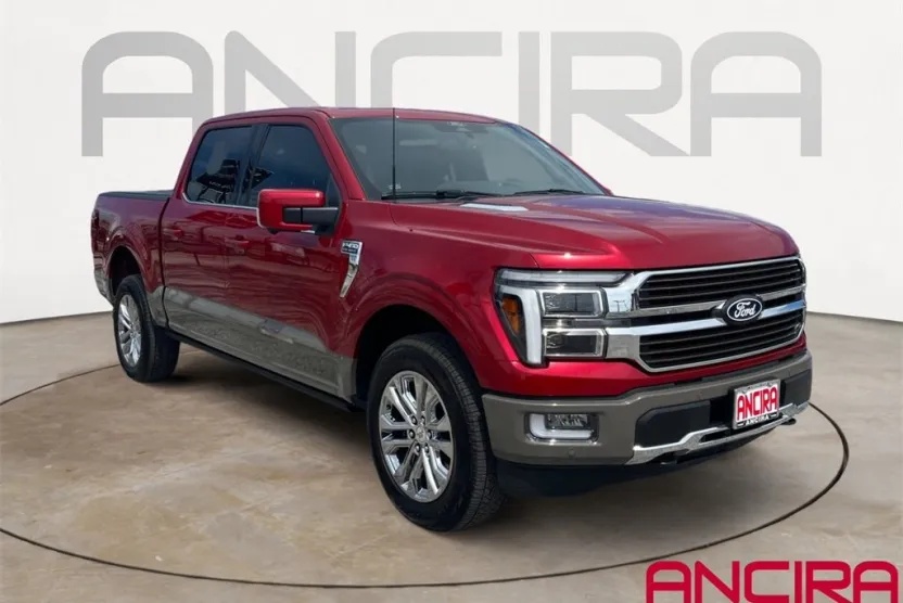 2025 Ford F-150 King Ranch photo 1