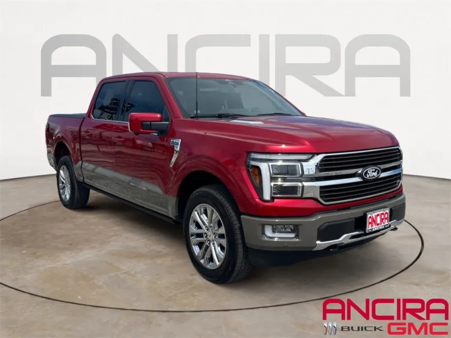 2025 Ford F-150 King Ranch photo 1