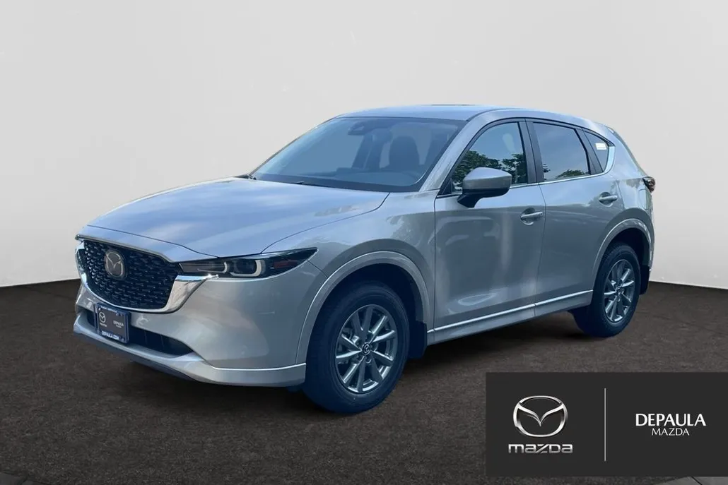 2025 Mazda CX-5 2.5 S Preferred photo 1