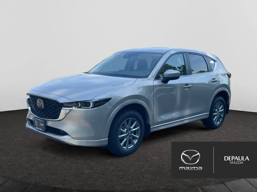 2025 Mazda CX-5 2.5 S Preferred photo 1
