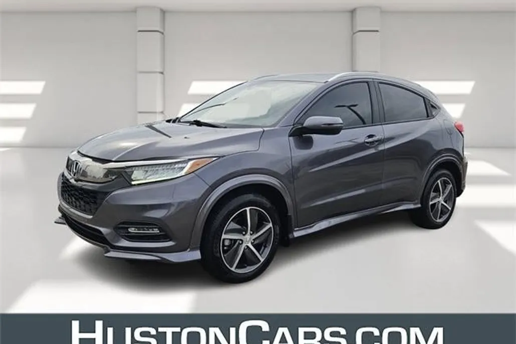 2020 Honda HR-V Touring photo 1
