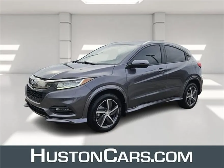 2020 Honda HR-V Touring photo 1