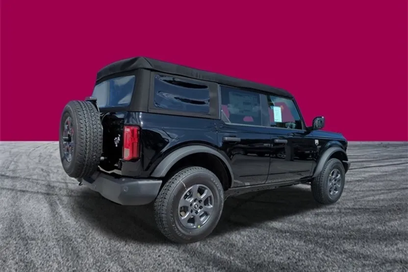 2025 Ford Bronco Big Bend photo 1