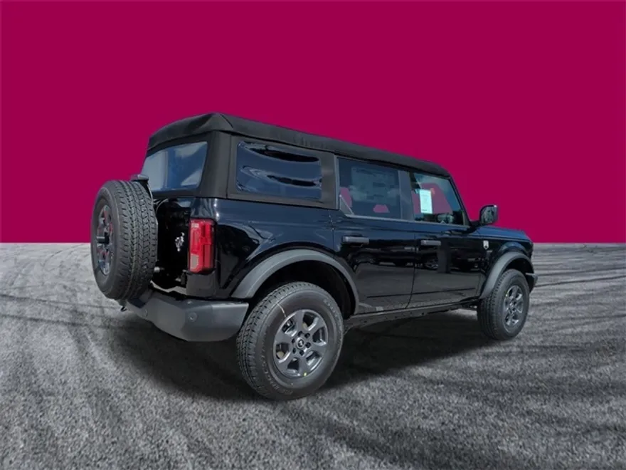 2025 Ford Bronco Big Bend photo 1