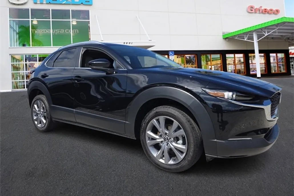 2025 Mazda CX-30 2.5 S Preferred photo 1