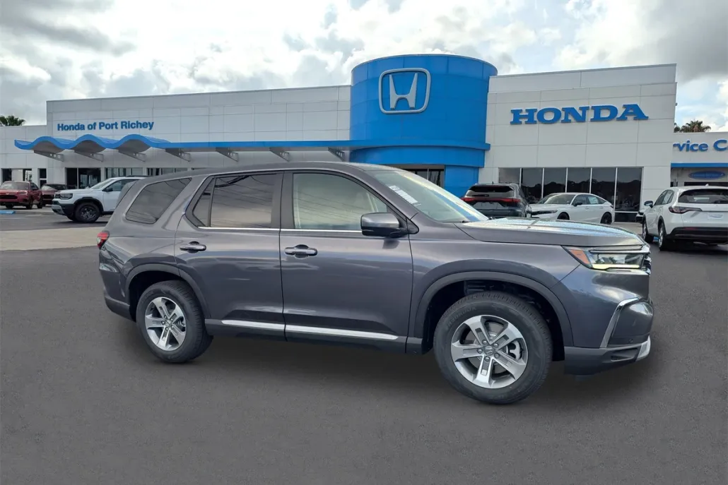 2025 Honda Pilot EX-L photo 1