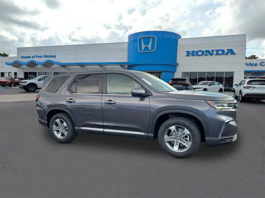 2025 Honda Pilot EX-L photo 1