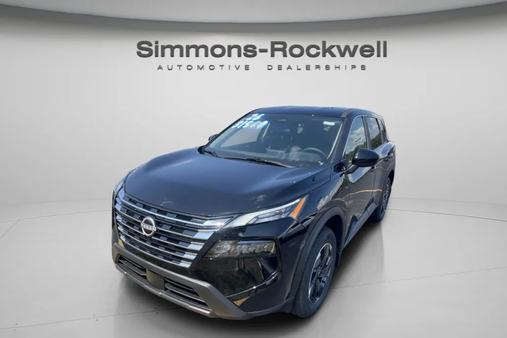 2026 Nissan Rogue SV photo 1
