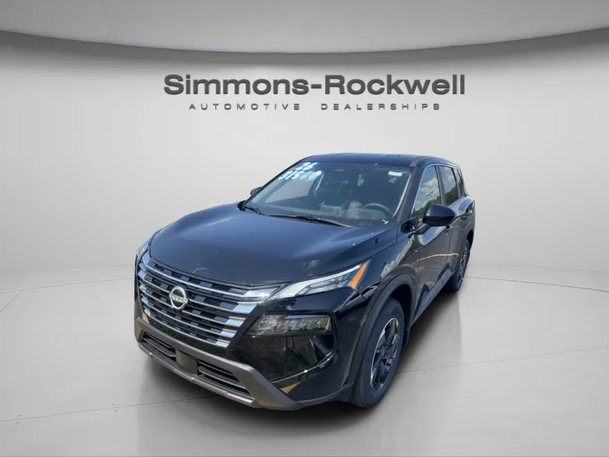 2026 Nissan Rogue SV photo 1