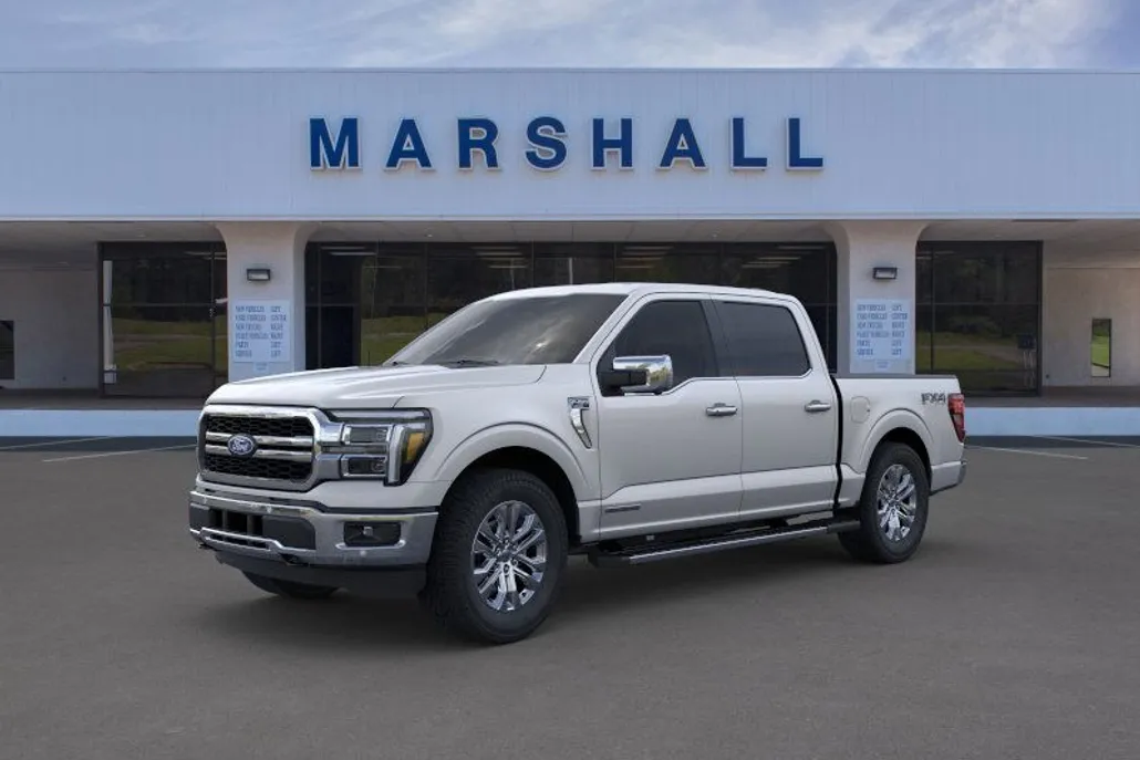 2025 Ford F-150 Lariat photo 1