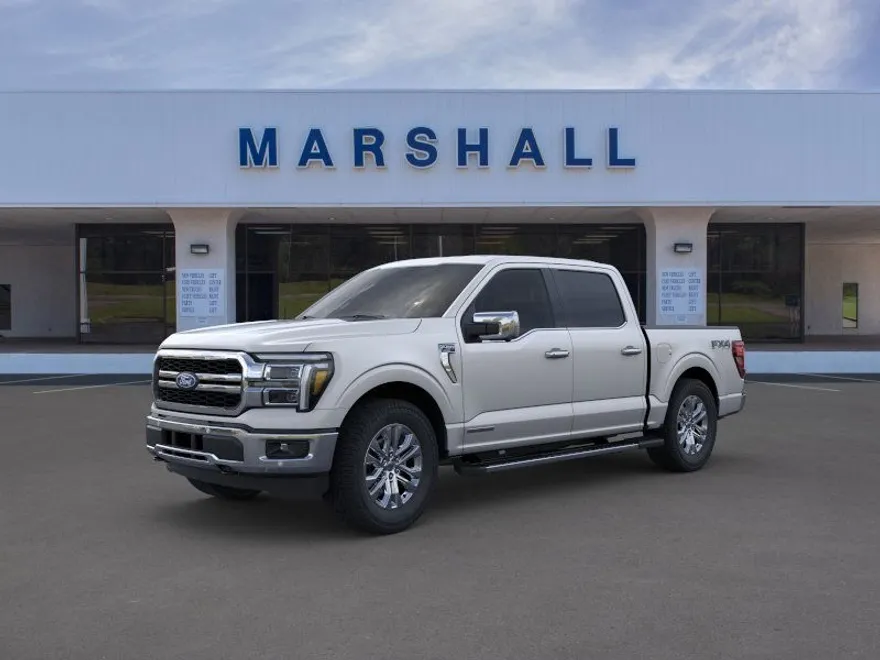 2025 Ford F-150 Lariat photo 1