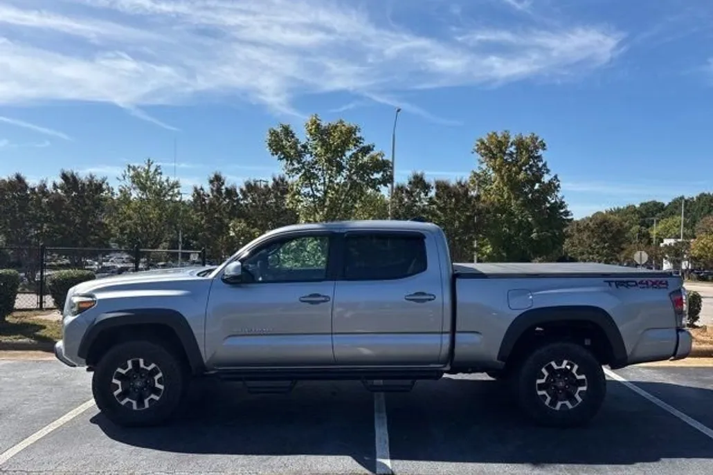 2020 Toyota Tacoma TRD Double Cab V6 photo 1