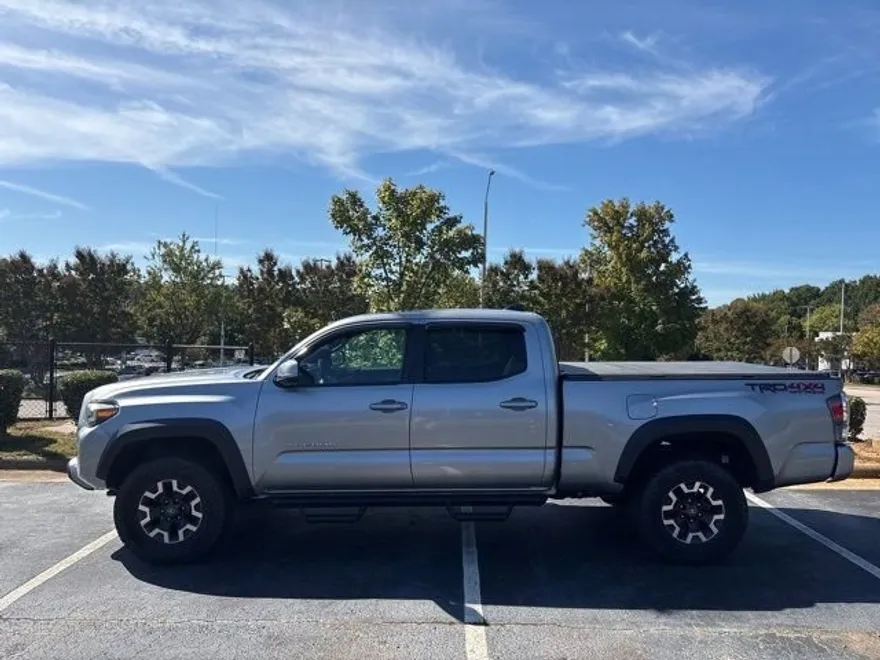 2020 Toyota Tacoma TRD Double Cab V6 photo 1