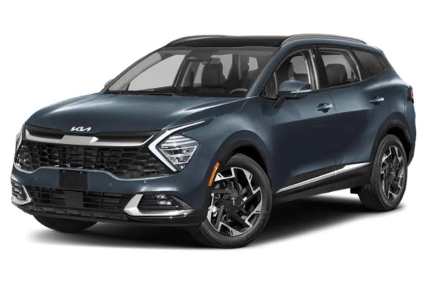 2025 Kia Sportage SX Prestige photo 1