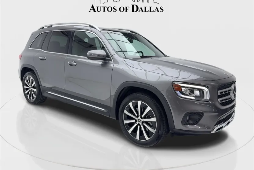 2022 Mercedes Benz GLB 250 photo 1