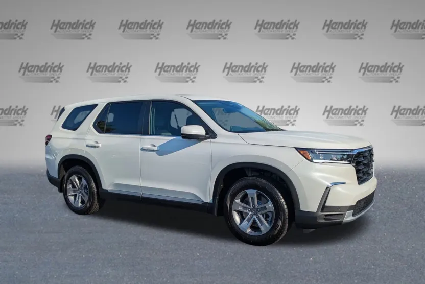 2025 Honda Pilot EX-L photo 1