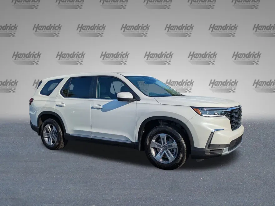 2025 Honda Pilot EX-L photo 1