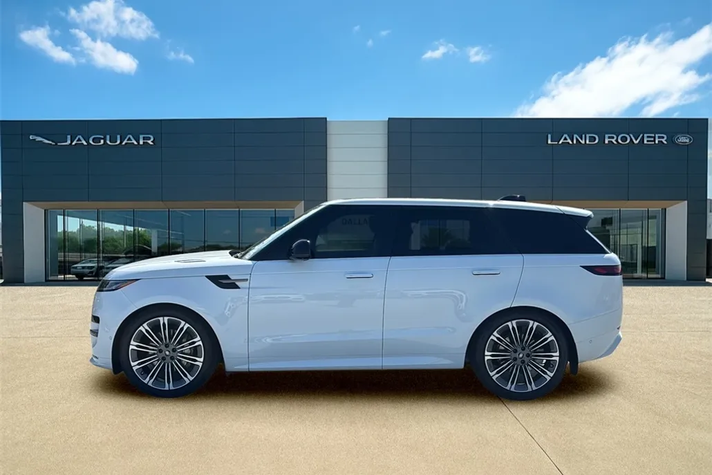 2025 Land Rover Range Rover Sport SE photo 1
