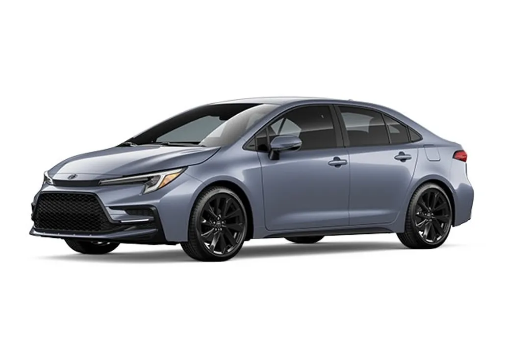 2025 Toyota Corolla SE photo 1