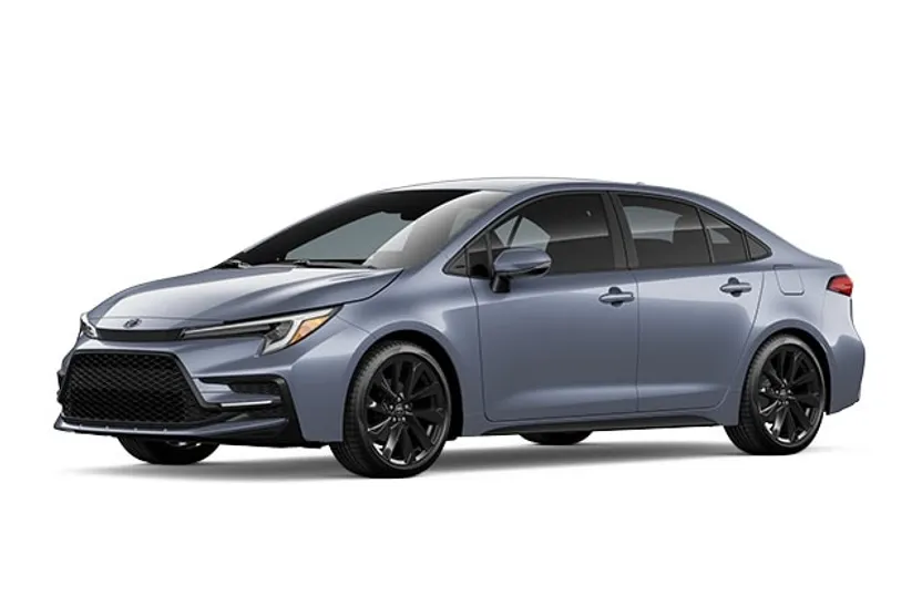 2025 Toyota Corolla SE photo 1