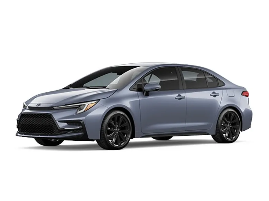 2025 Toyota Corolla SE photo 1