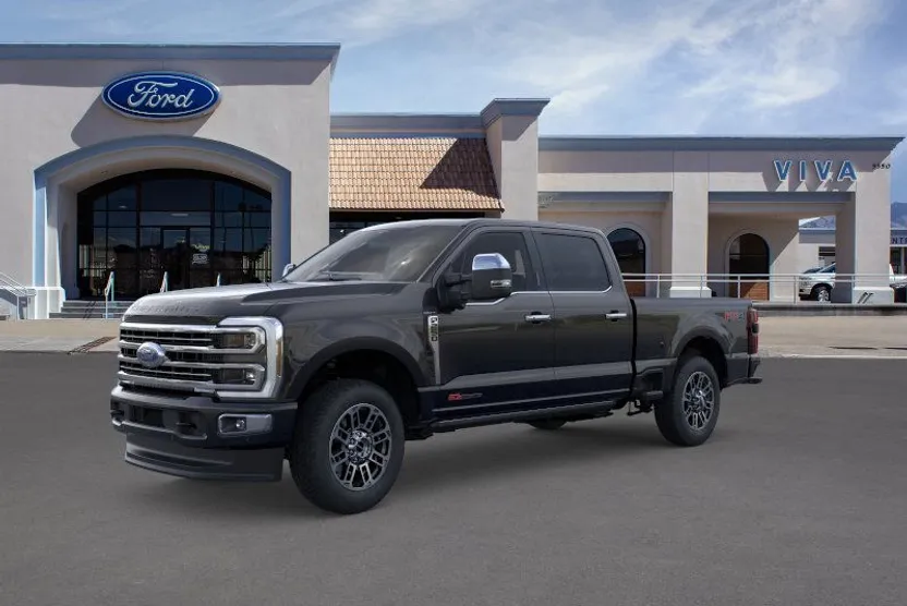 2026 Ford F-250 Platinum photo 1