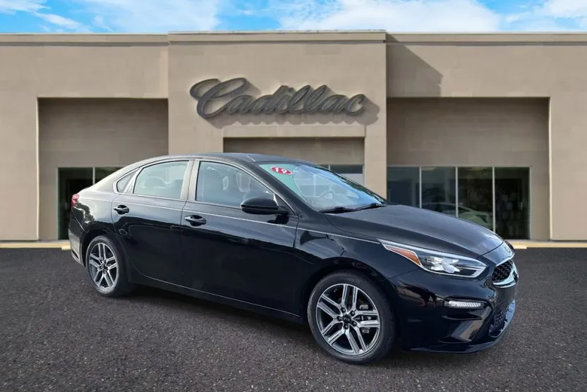 2019 Kia Forte S photo 1