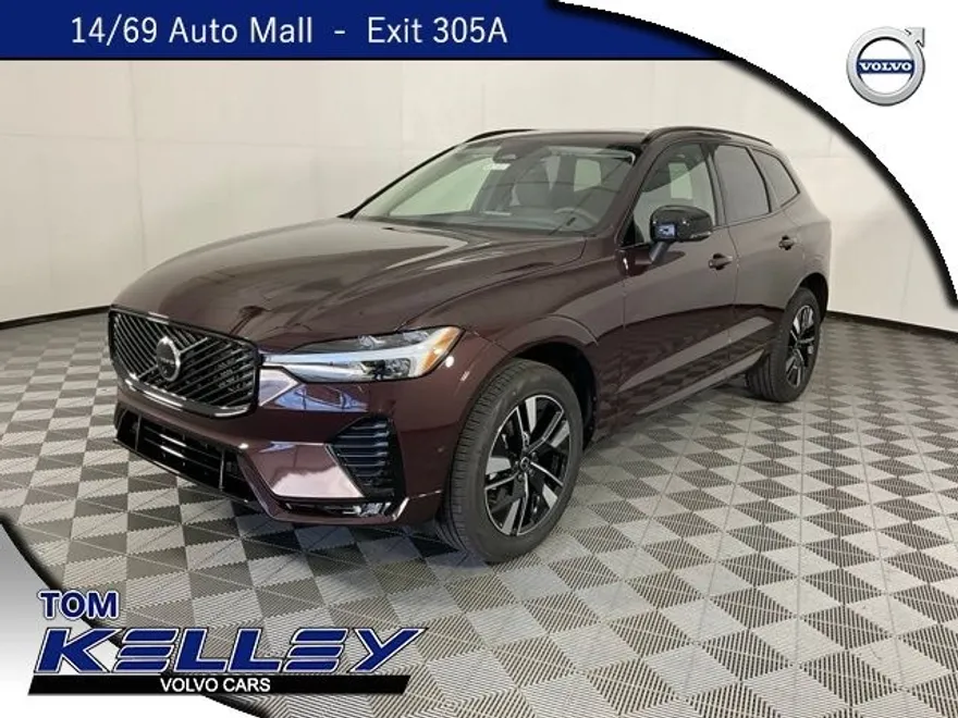 2026 Volvo XC60 B5 Plus photo 1