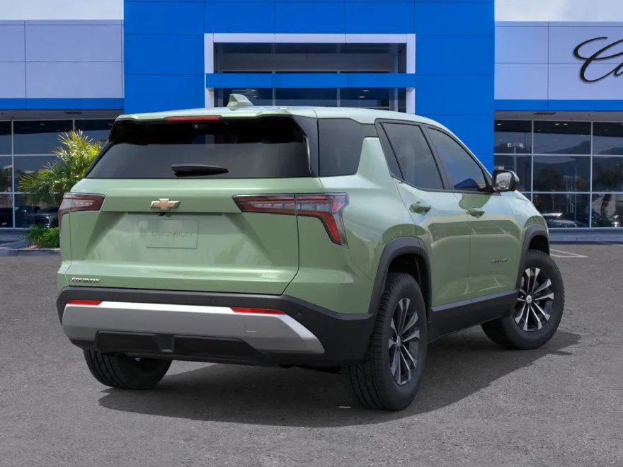 2026 Chevrolet Equinox LT photo 1