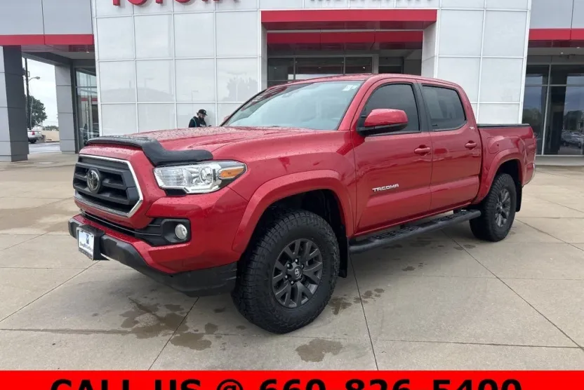 2023 Toyota Tacoma SR5 V6 photo 1