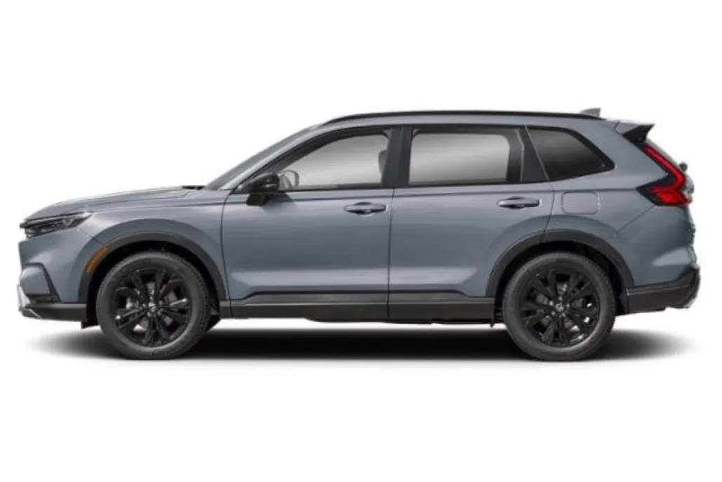 2026 Honda CR-V Hybrid Sport Touring photo 1