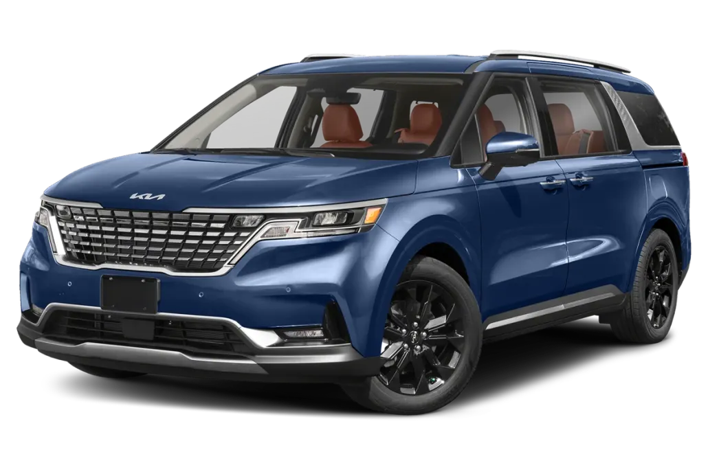 2024 Kia Carnival SX photo 1
