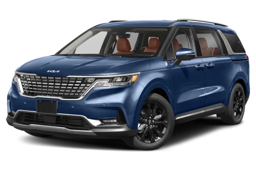 2024 Kia Carnival SX photo 1