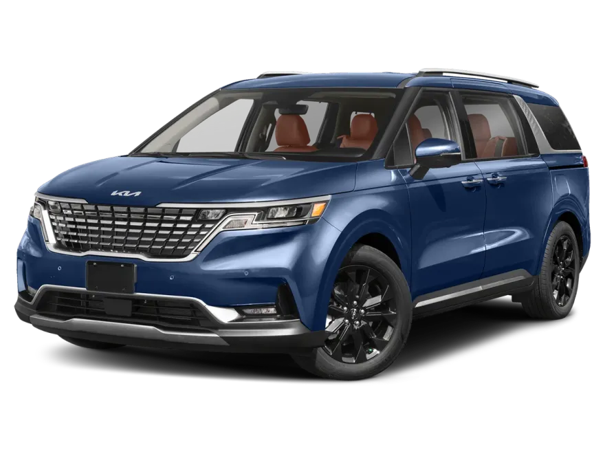 2024 Kia Carnival SX photo 1