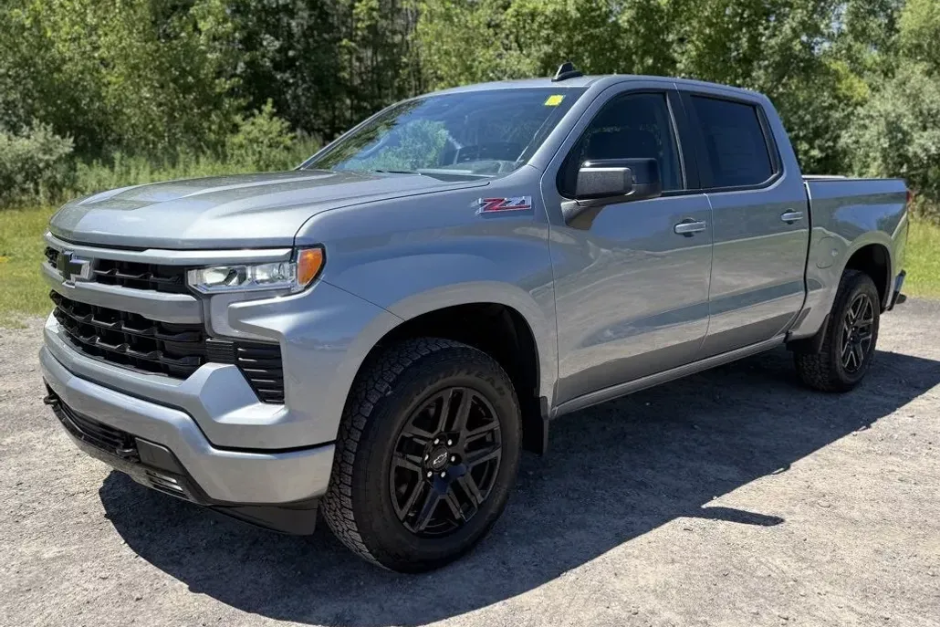 2026 Chevrolet Silverado 1500 RST photo 1