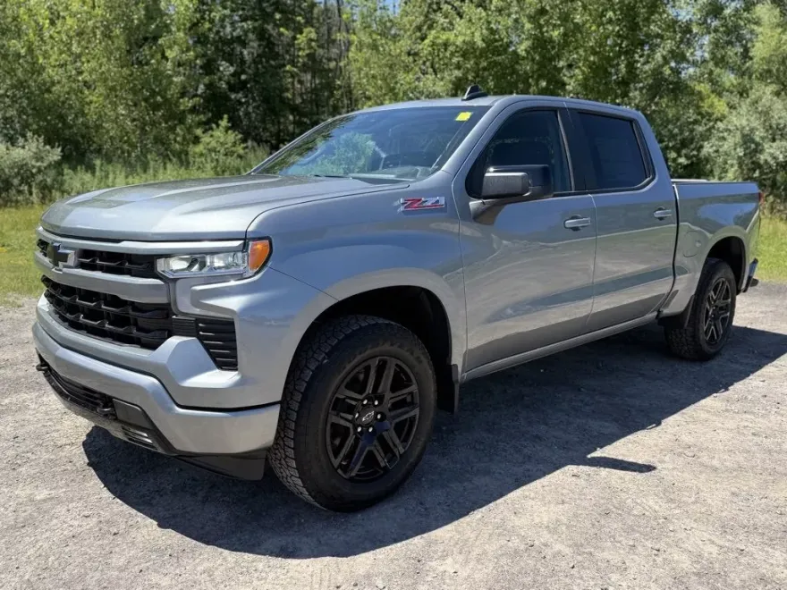 2026 Chevrolet Silverado 1500 RST photo 1