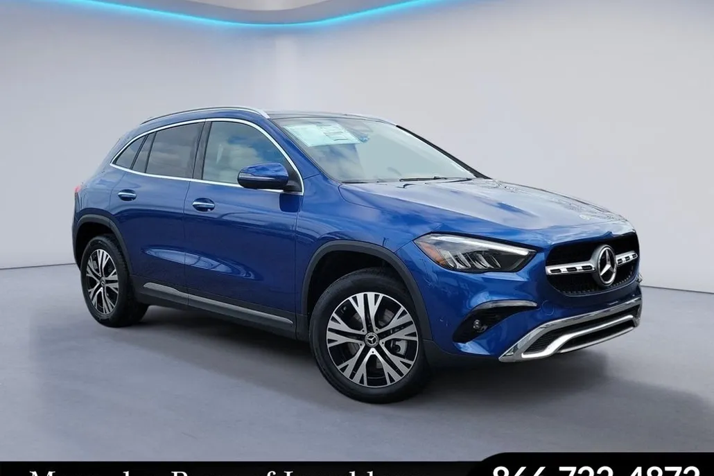 2025 Mercedes Benz GLA 250 4MATIC photo 1
